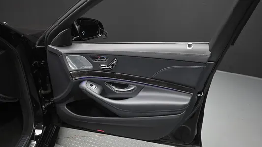 Mercedes-Benz S-Class W222 S450L 4MATIC 2018 24