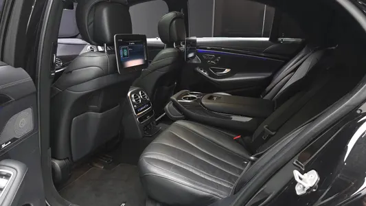 Mercedes-Benz S-Class W222 S450L 4MATIC 2018 26