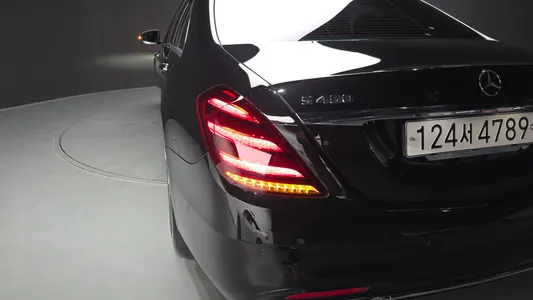 Mercedes-Benz S-Class W222 S450L 4MATIC 2018 23