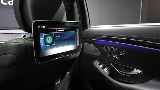 Mercedes-Benz S-Class W222 S450L 4MATIC 2018 34