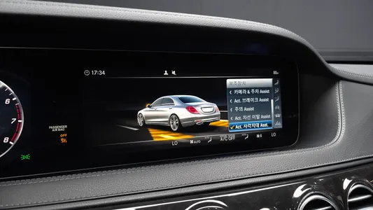 Mercedes-Benz S-Class W222 S450L 4MATIC 2018 30