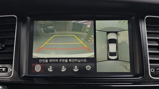 Kia K7 700h 2014 15