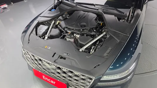Genesis G80 (RG3) 3.5 AWD 2025 6