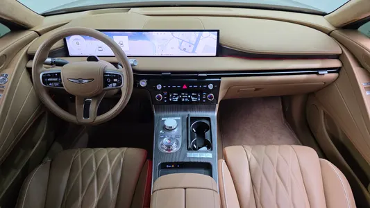 Genesis G80 (RG3) 3.5 AWD 2025 7