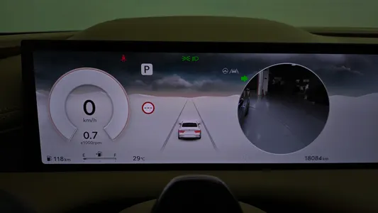 Genesis G80 (RG3) 3.5 AWD 2025 8