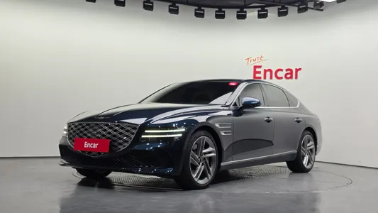 Genesis G80 (RG3) 3.5 AWD 2025