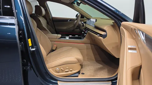 Genesis G80 (RG3) 3.5 AWD 2025 11