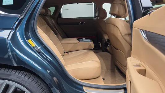 Genesis G80 (RG3) 3.5 AWD 2025 12