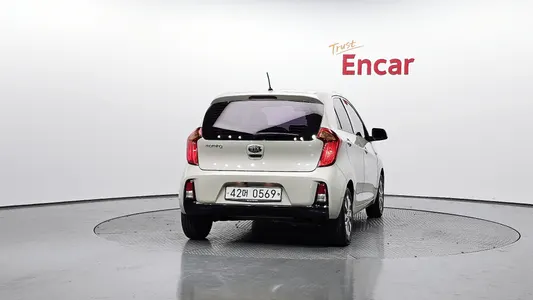 Kia 모닝 2016 4