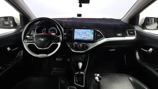 Kia 모닝 2016 7