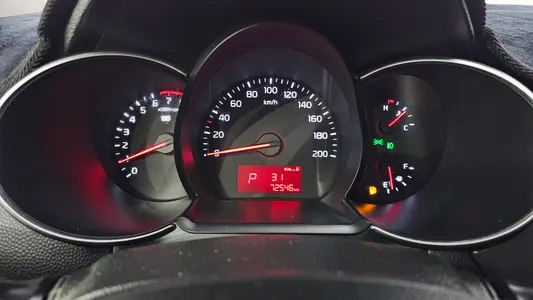 Kia 모닝 2016 8