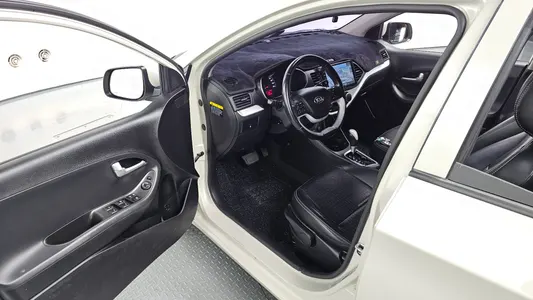 Kia 모닝 2016 11