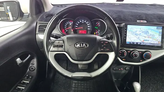 Kia 모닝 2016 13