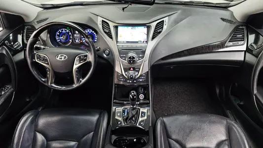 Hyundai Grandeur HG HG240 2014 7