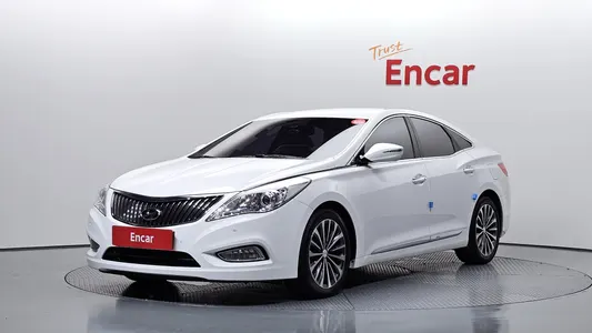 Hyundai Grandeur HG HG240 2014