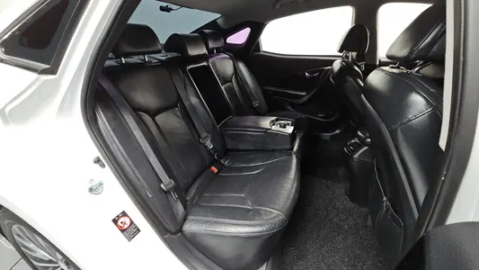 Hyundai Grandeur HG HG240 2014 11