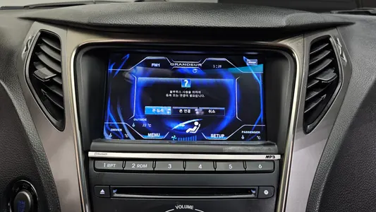 Hyundai Grandeur HG HG240 2014 16