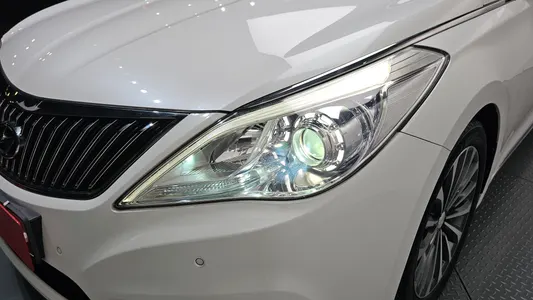 Hyundai Grandeur HG HG240 2014 22