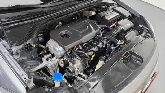 Hyundai AD 1.6 GDI 2017 6