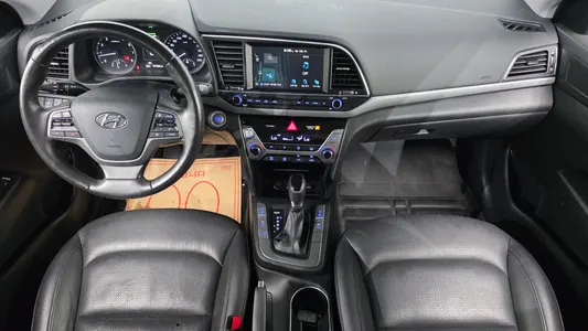 Hyundai AD 1.6 GDI 2017 7