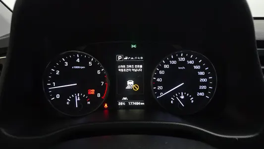 Hyundai AD 1.6 GDI 2017 8
