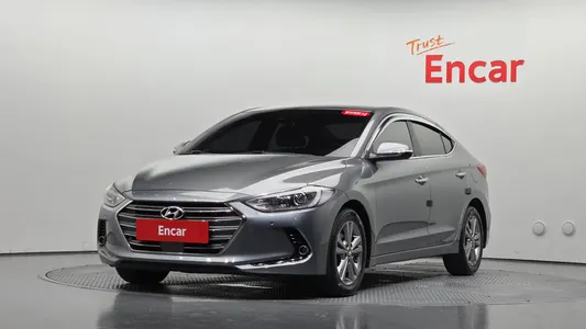 Hyundai AD 1.6 GDI 2017