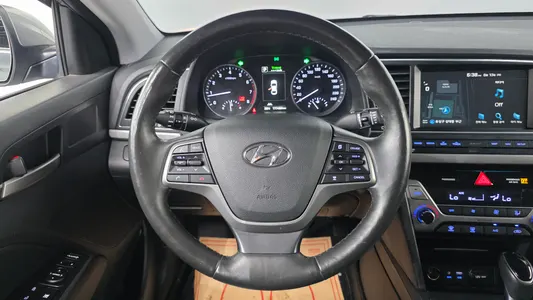 Hyundai AD 1.6 GDI 2017 13