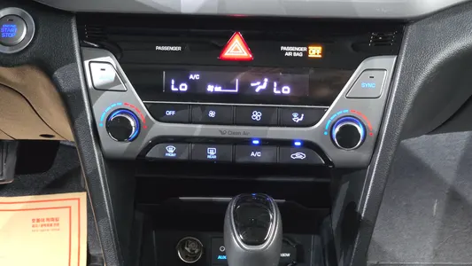 Hyundai AD 1.6 GDI 2017 20