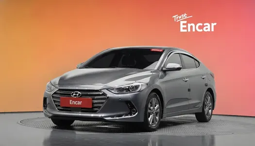 Hyundai AD 1.6 GDI 2017 21