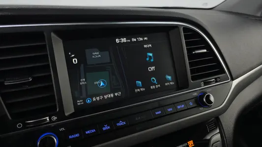 Hyundai AD 1.6 GDI 2017 17