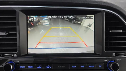 Hyundai AD 1.6 GDI 2017 18