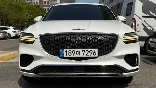 Genesis GV70 2.5T 2WD 2026 4