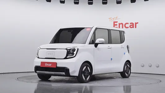Kia EV 2023