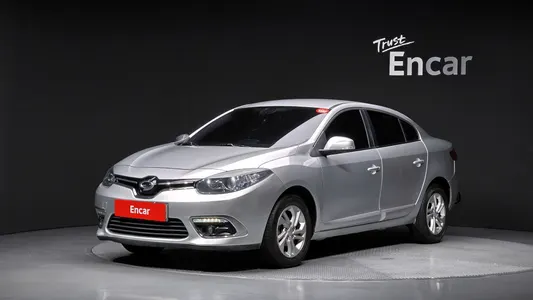 Renault Korea SM3 SE 2017