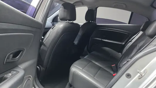 Renault Korea SM3 SE 2017 12