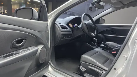 Renault Korea SM3 SE 2017 10