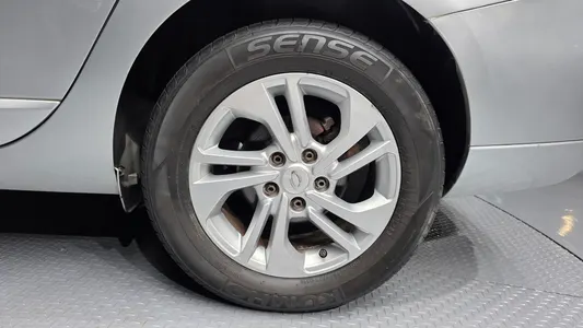 Renault Korea SM3 SE 2017 21