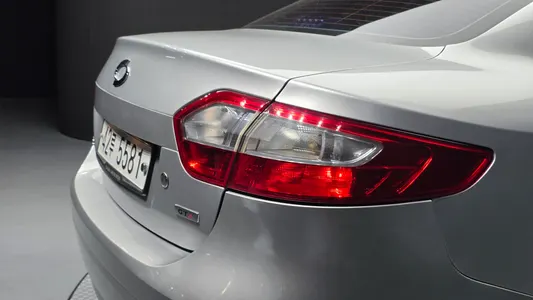Renault Korea SM3 SE 2017 23