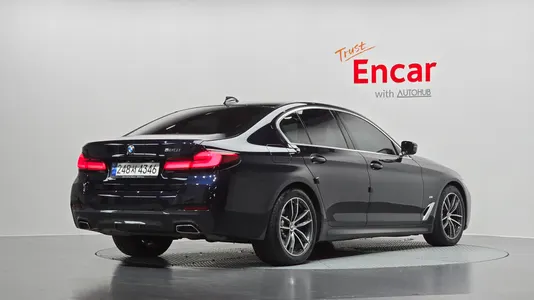 BMW 5 Series (G30) 520i M 2023