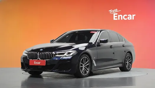 BMW 5 Series (G30) 520i M 2023 20