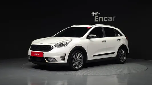 Kia Niro 2017