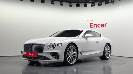 Bentley GT 3 4.0 GT 2020
