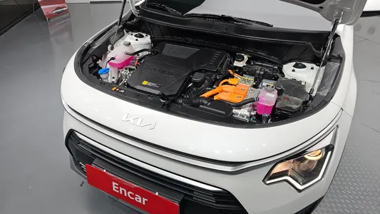 Kia 디 니로 2025 6