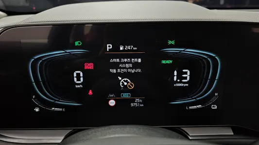 Kia 디 니로 2025 8