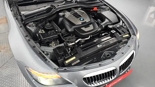 BMW 6 Series (E63) 650i 2008 5