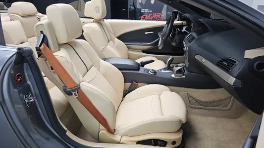 BMW 6 Series (E63) 650i 2008 26