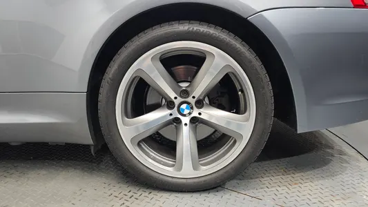 BMW 6 Series (E63) 650i 2008 21