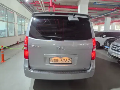 Hyundai Grand Starex 4WD 11 2014 4