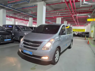 Hyundai Grand Starex 4WD 11 2014