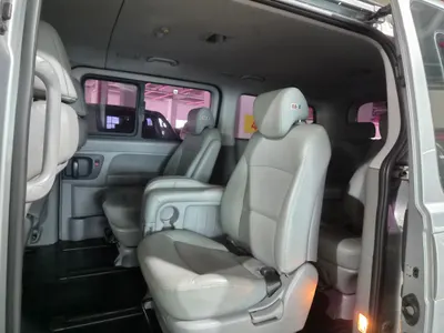 Hyundai Grand Starex 4WD 11 2014 11